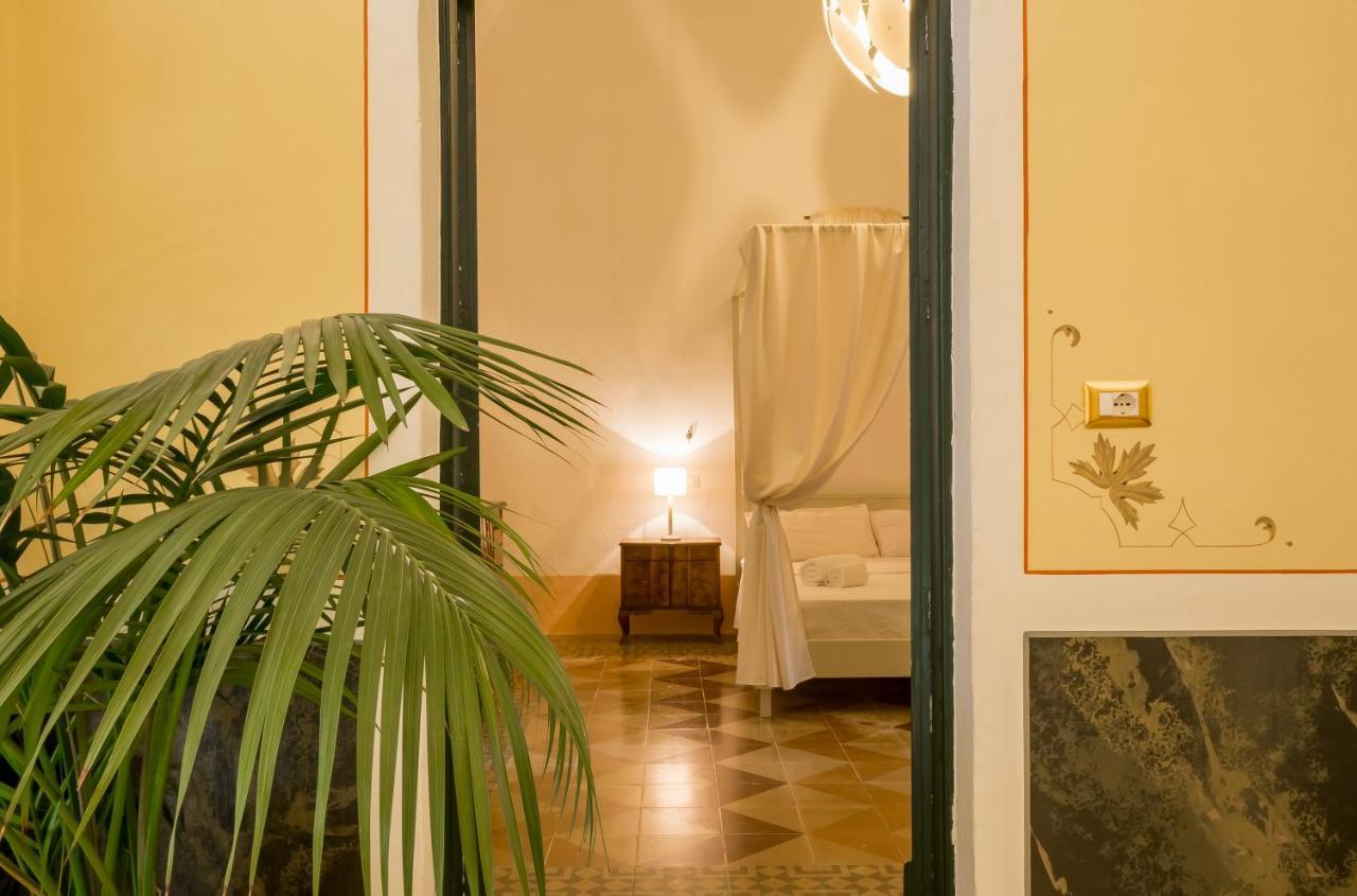 Palazzo Ashian Acquarica del Capo Exterior foto